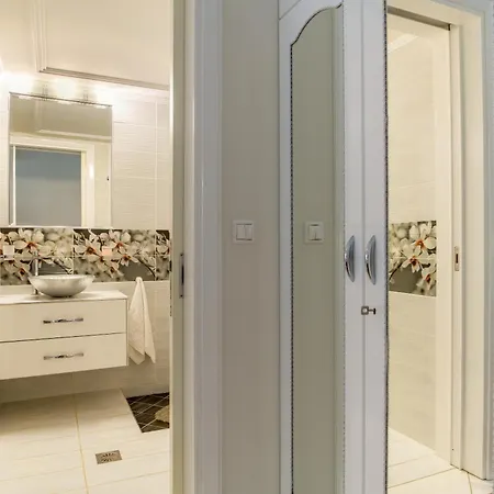 Apartamento Luxurious Retreat