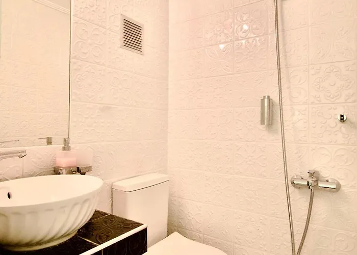 Luxurious Retreat Apartamento