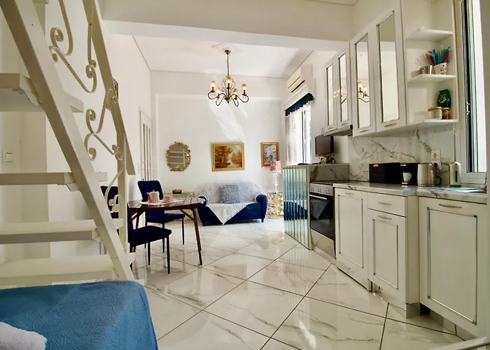 Luxurious Retreat Apartamento Argostoli (Kefalonia)