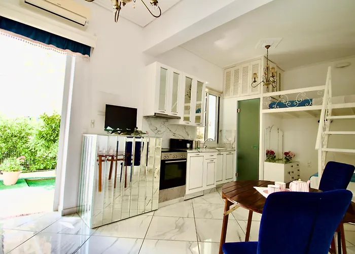 Apartamento Luxurious Retreat Argostoli (Kefalonia)