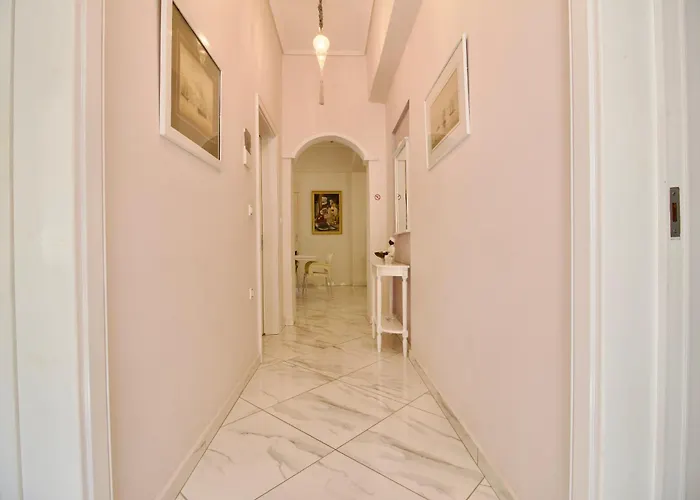 Apartamento Luxurious Retreat