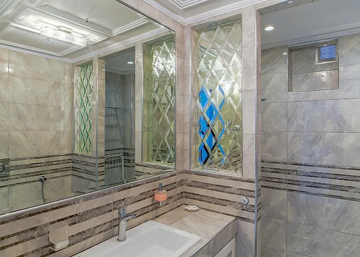 Luxurious Retreat Apartamento