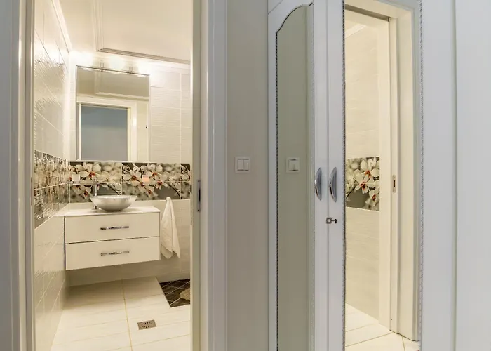 Apartamento Luxurious Retreat