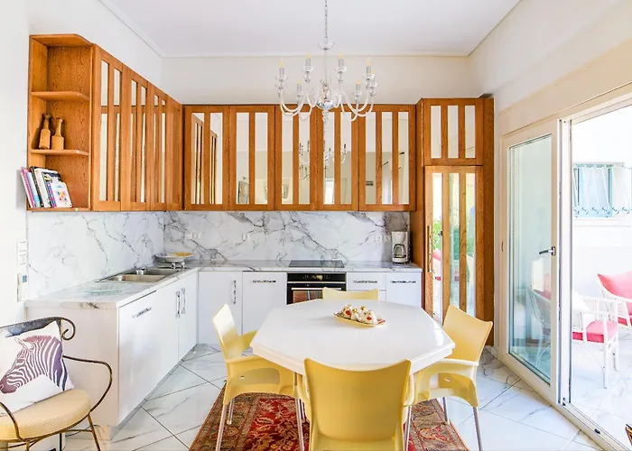 Luxurious Retreat Apartamento