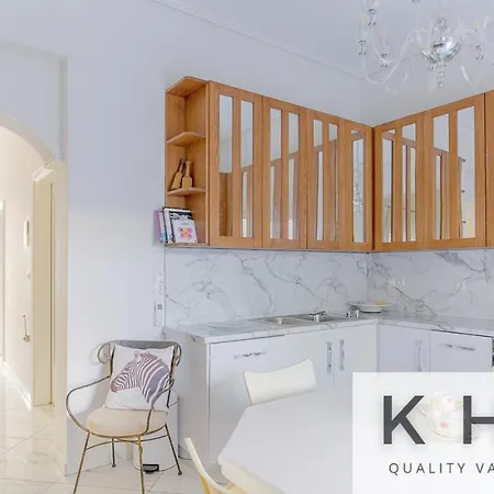 Luxurious Retreat In Argostoli. An Elegant Way Of Living! Apartment