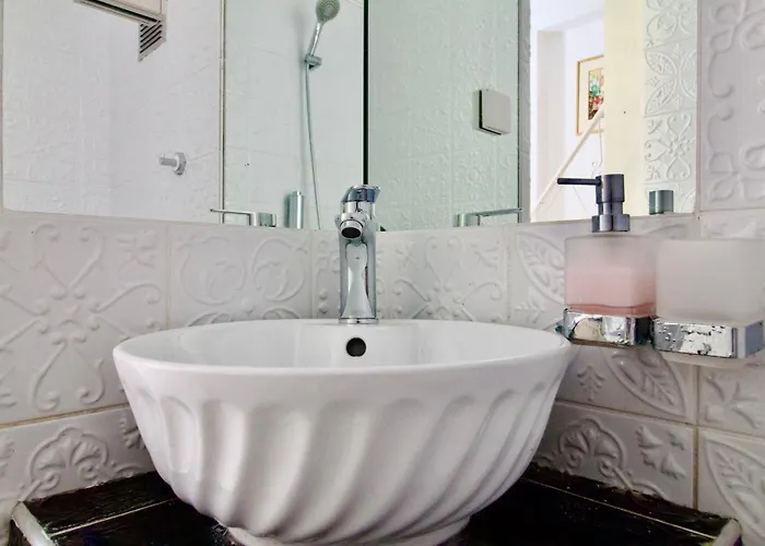 Luxurious Retreat Lejlighed