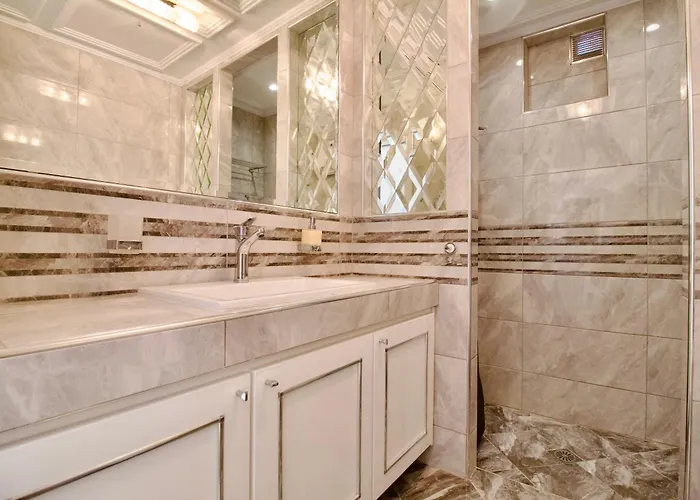 Luxurious Retreat Lejlighed