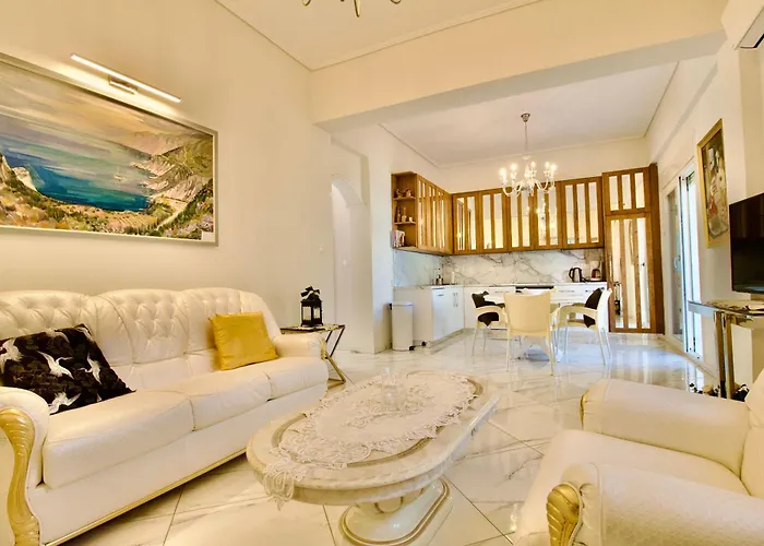 Apartamento Luxurious Retreat