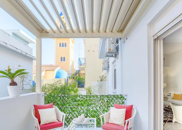 Luxurious Retreat Apartamento Argostoli (Kefalonia)