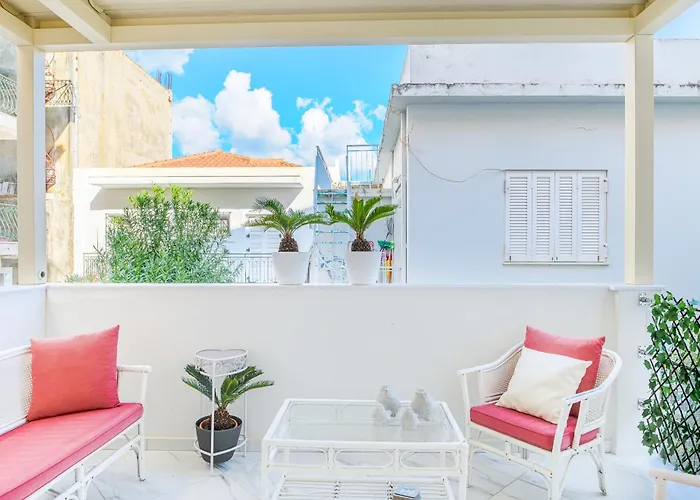 Luxurious Retreat Apartamento Argostoli (Kefalonia)